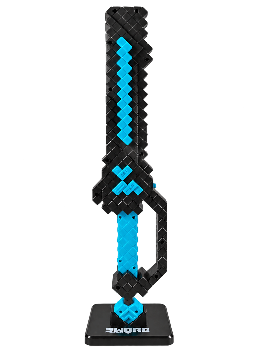 Blast of Flames LED Light Sword Toy
