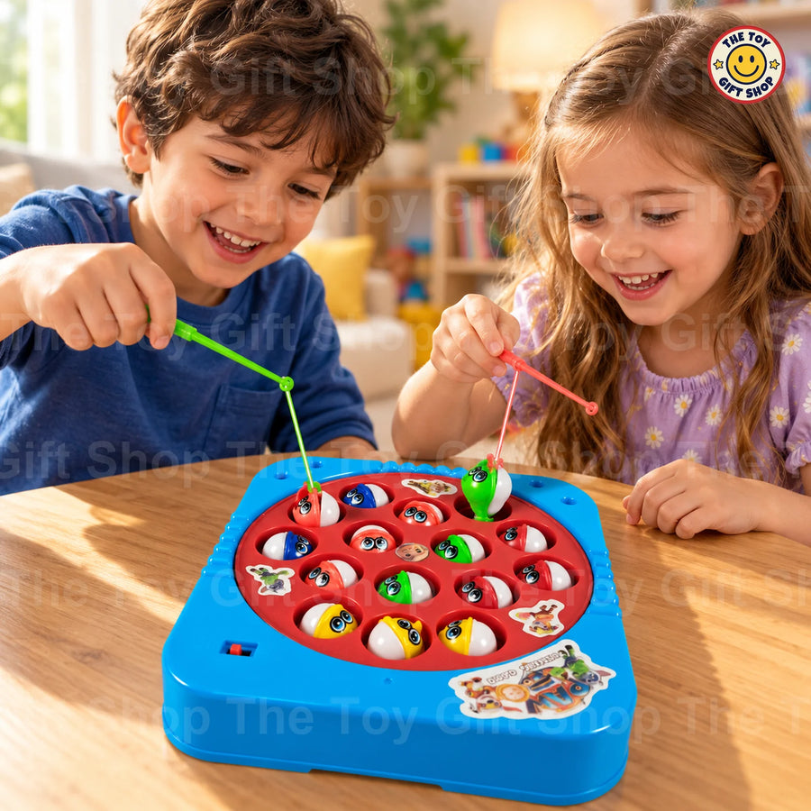 Paw Patrol Go Fishing Game – photo 5