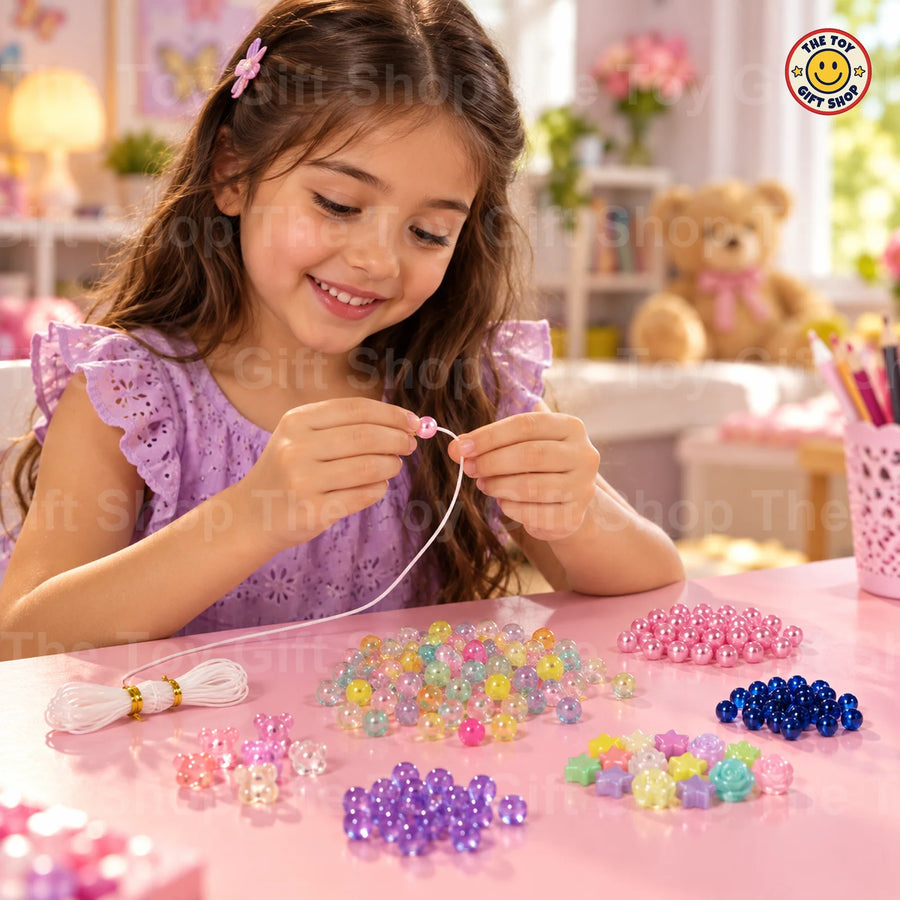 DIY Beading Kit – Princess Carriage Bead Case – photo 3