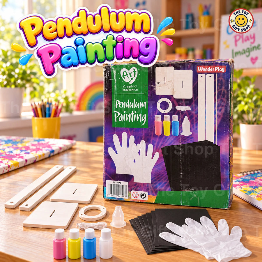 Pendulum Painting Art Kit – photo 2