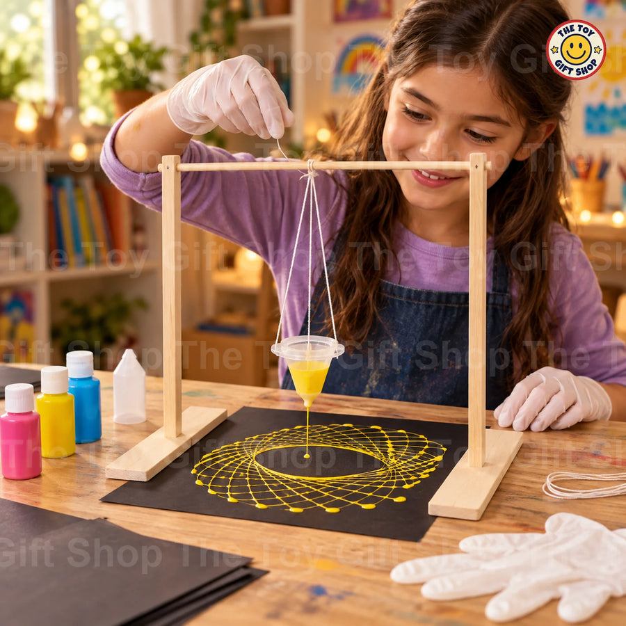 Pendulum Painting Art Kit – photo 3