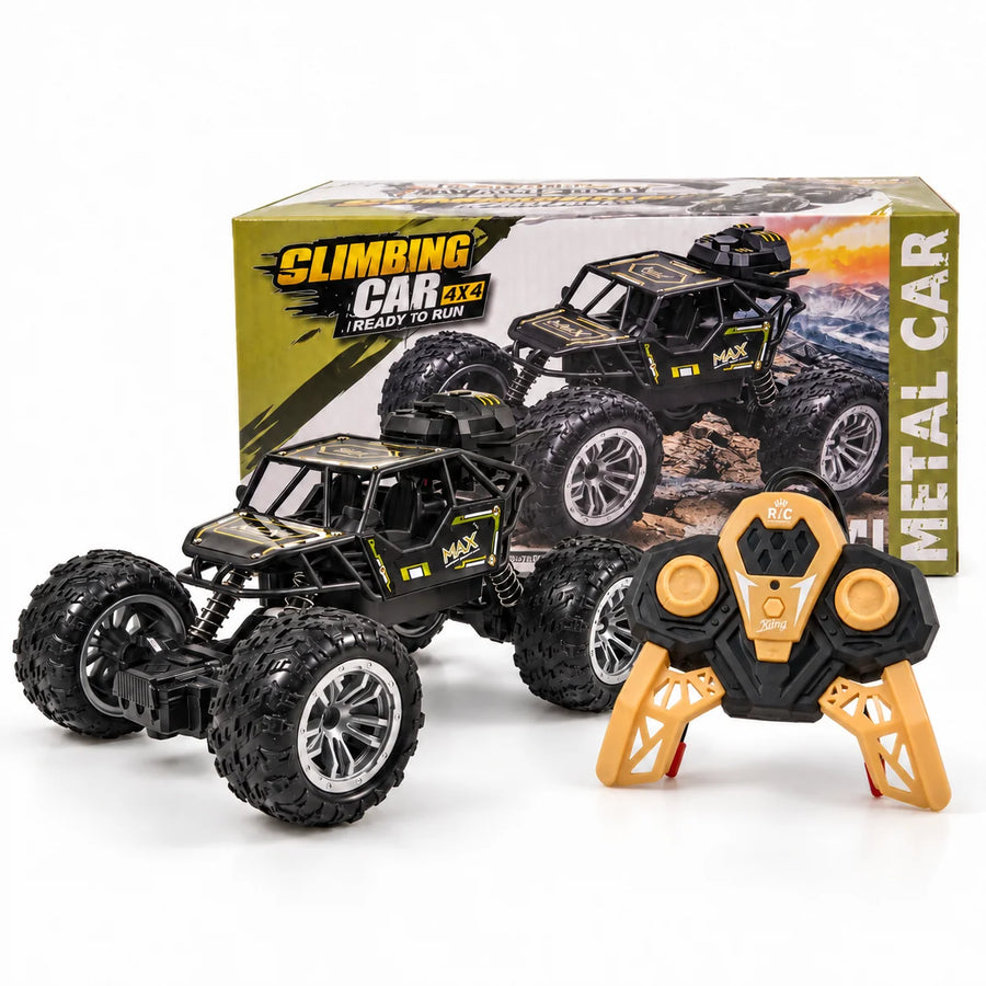 Climbing Car 4x4 RC