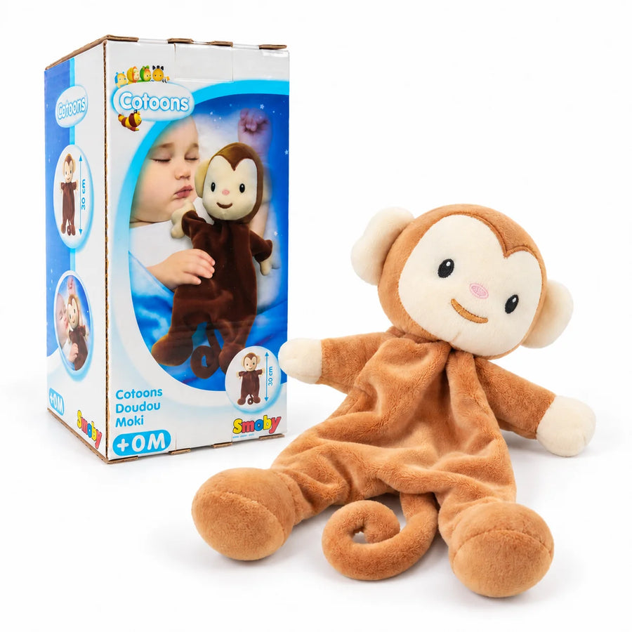 Cotoons Moki Monkey Comforter