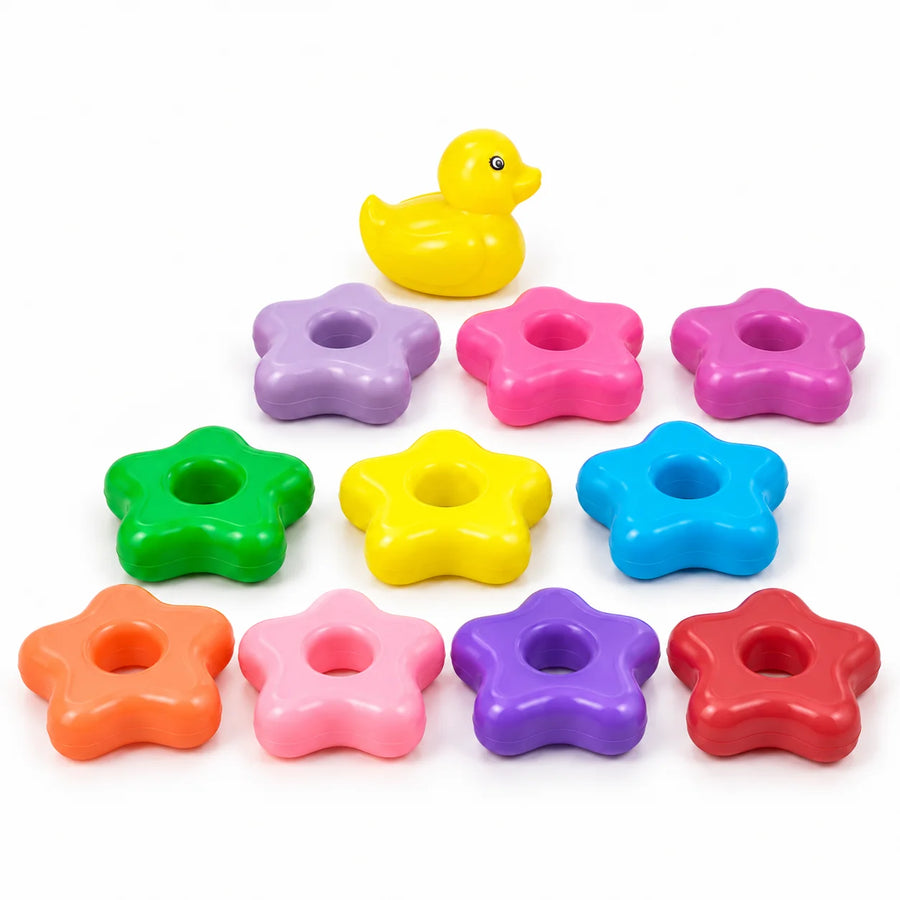 Duck Stacking Rings – Star
