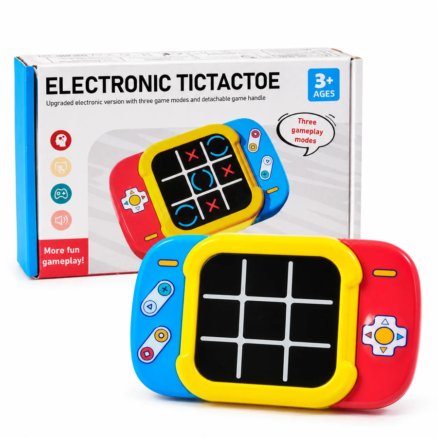 Electronic Tic Tac Toe
