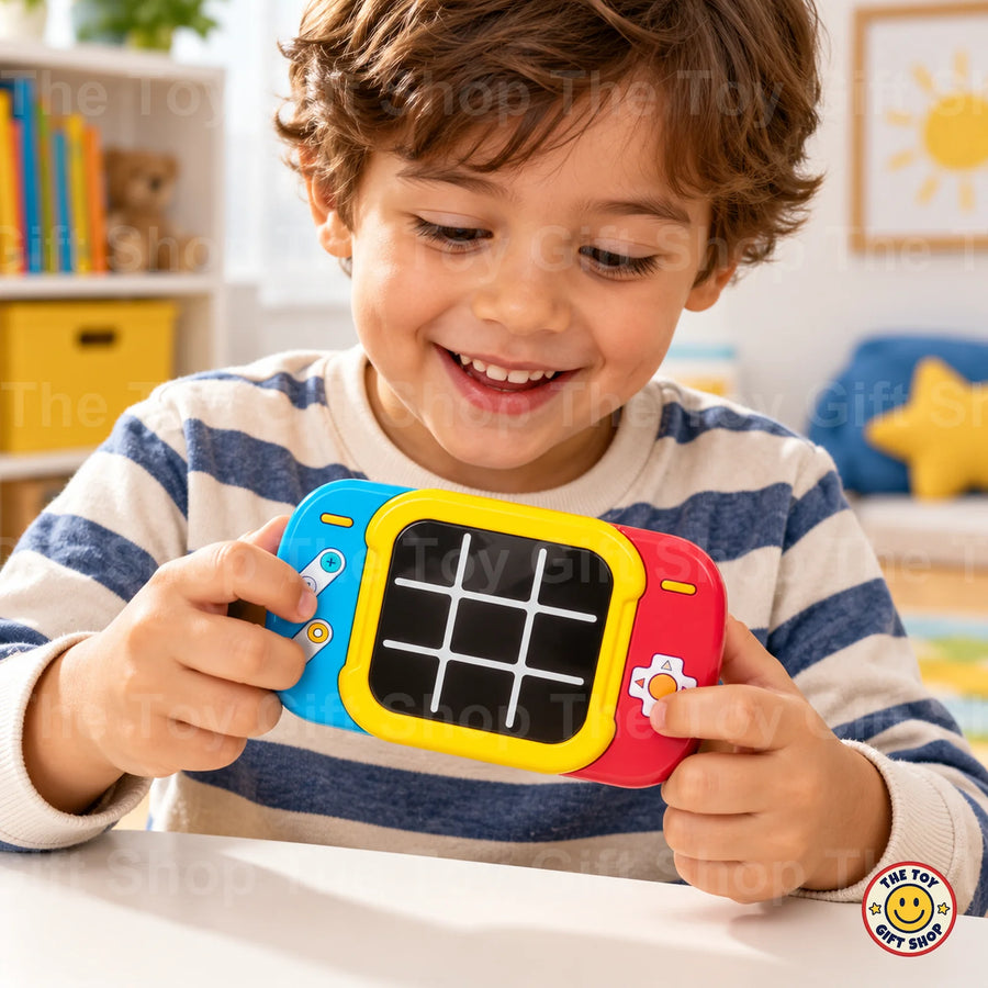 Electronic Tic Tac Toe Game – 3 Game Modes – photo 3