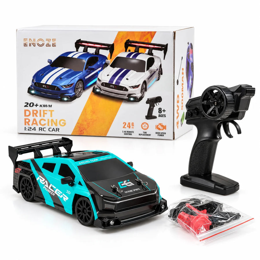 ENOZE Drift Racing RC Car