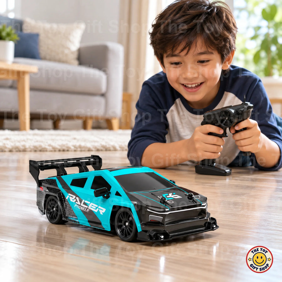 ENOZE Drift Racing 1:24 RC Car – 4WD, 20+ km/h – photo 3