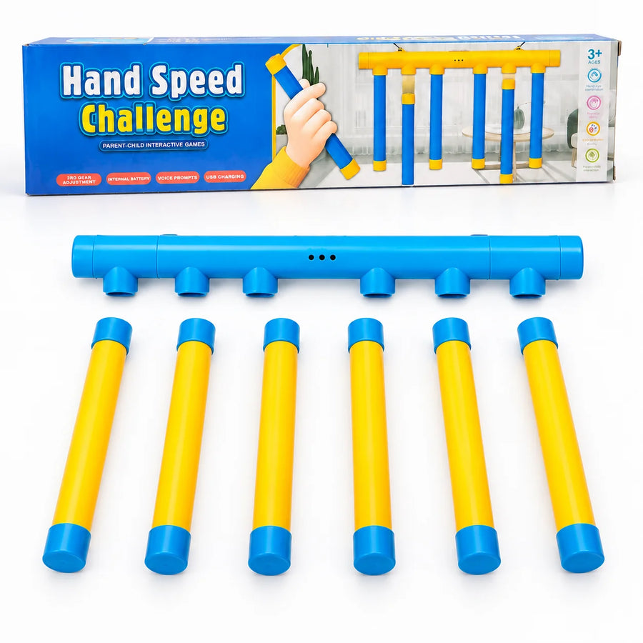 Hand Speed Challenge