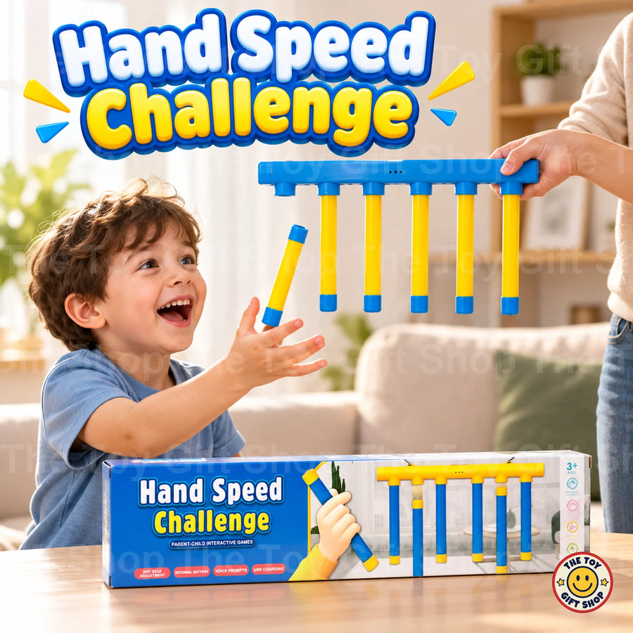 Hand Speed Challenge Catch Game – photo 2