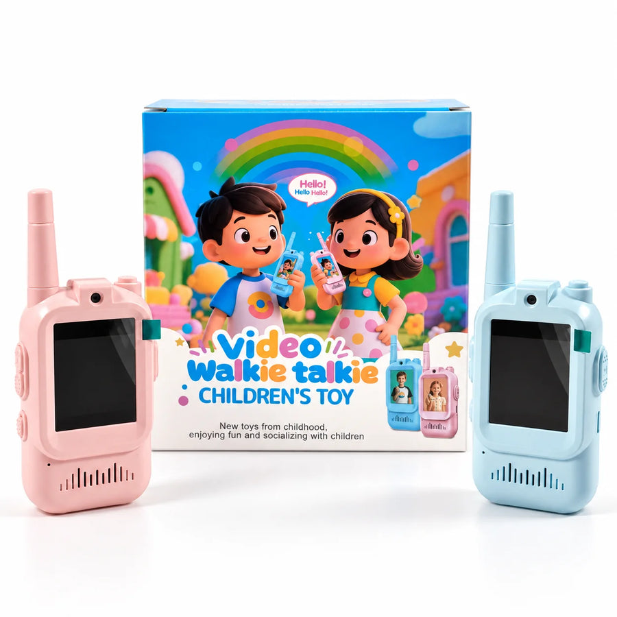 Kids Video Walkie Talkie