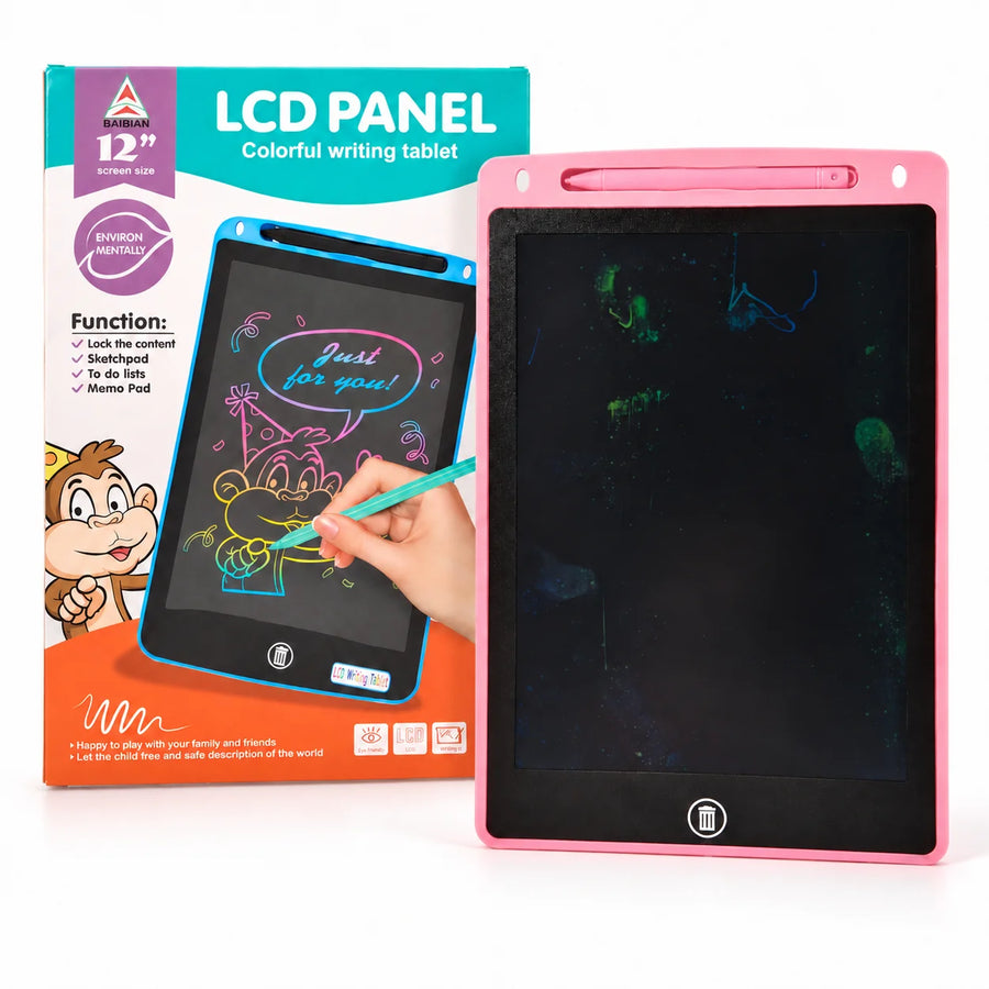 12" LCD Writing Tablet