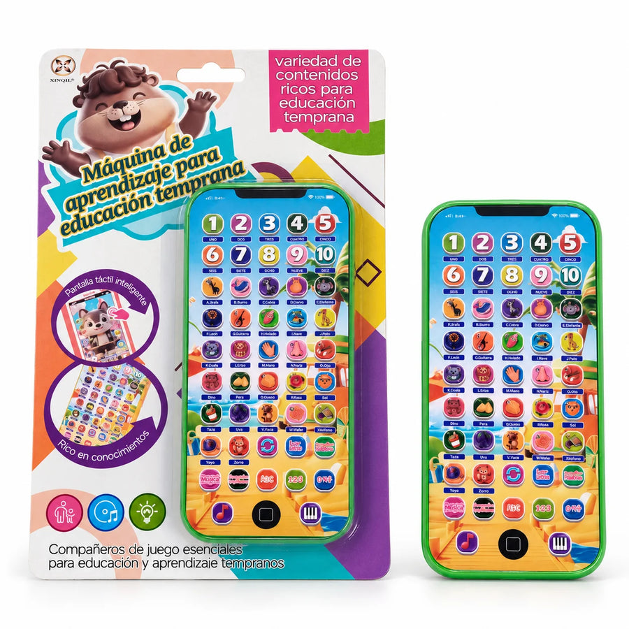Spanish Learning Phone