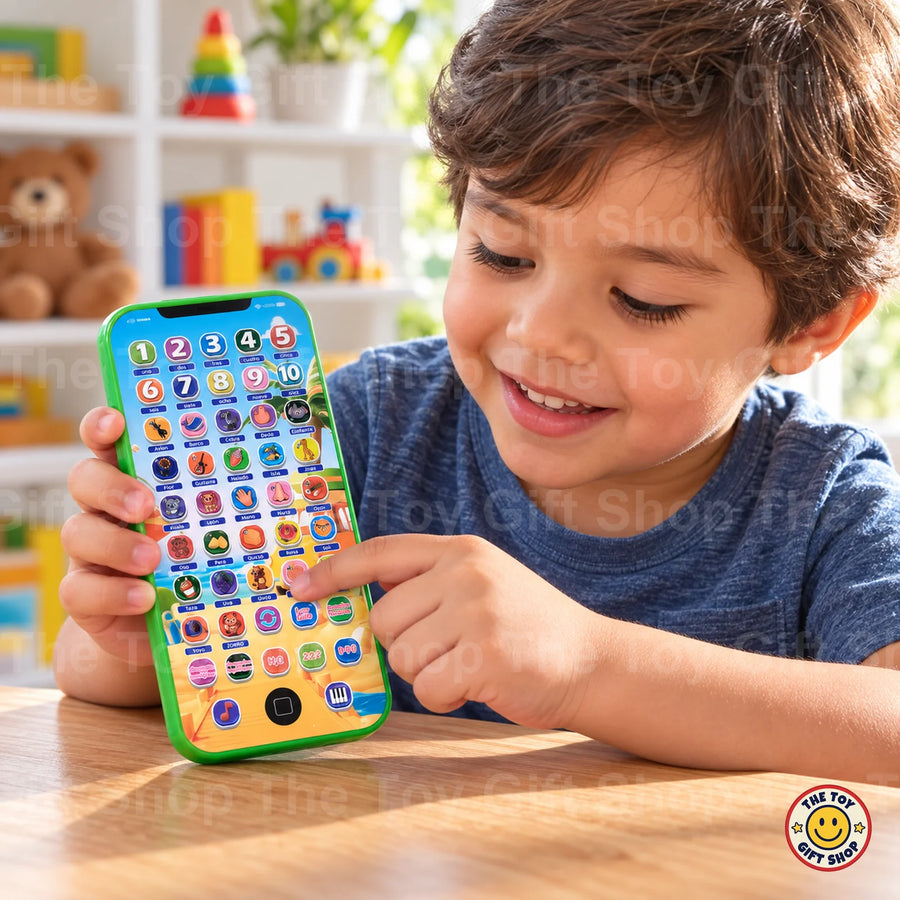 Spanish Learning Phone for Kids – Touch Screen – photo 3