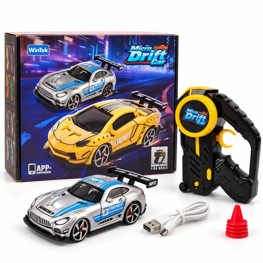 WinTek Micro Drift Car
