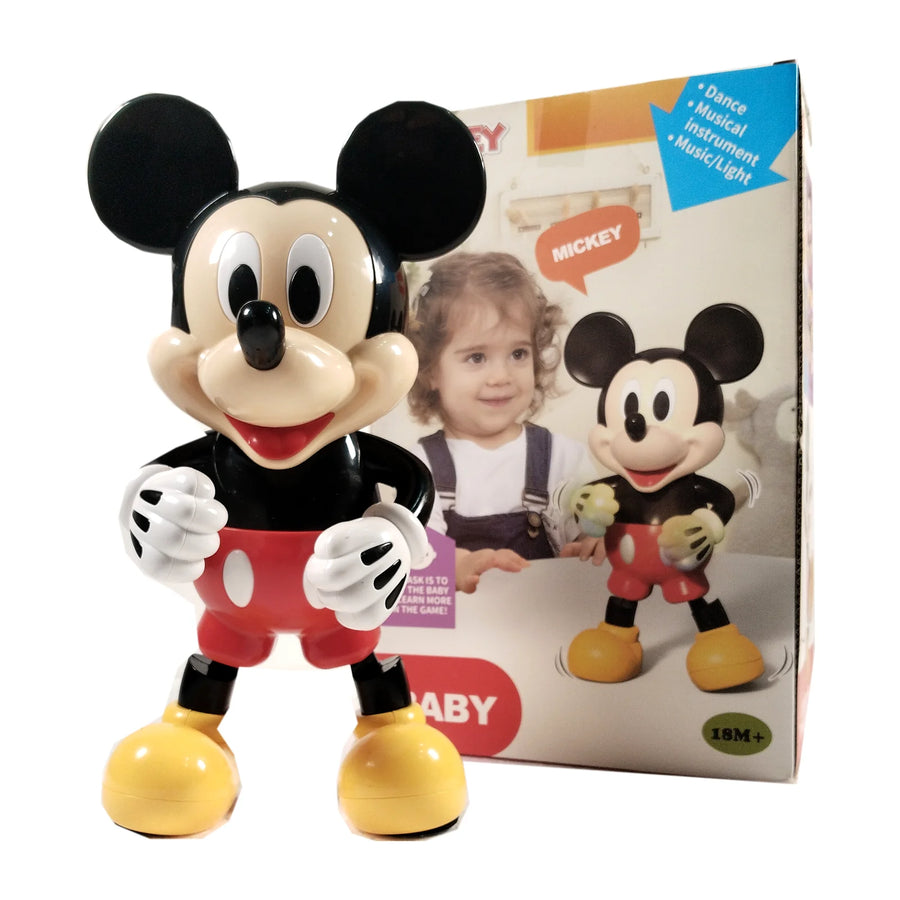 Music and Dance Mickey
