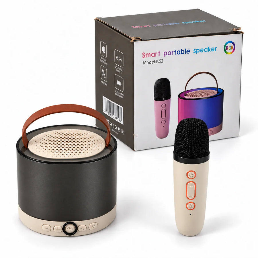 Smart Portable Speaker K52