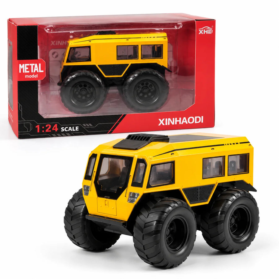 Xinhaodi 1:24 Off-Road Bus
