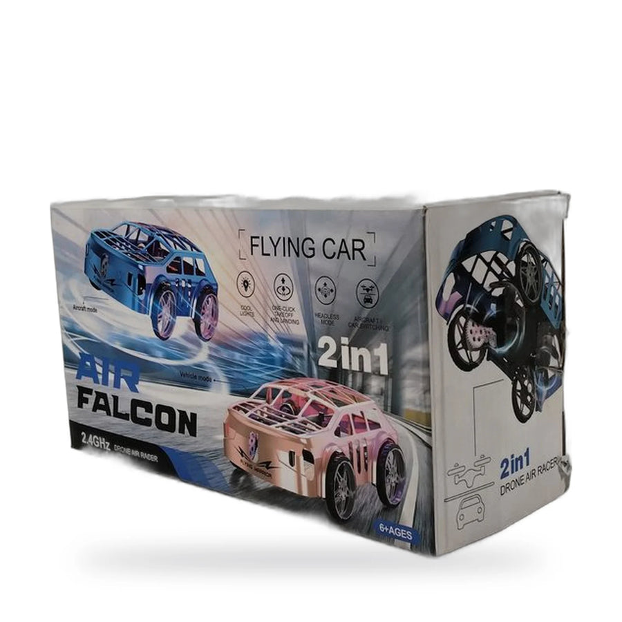 Air Falcon Drone Air Racer 2-in-1 Flying Car – photo 3