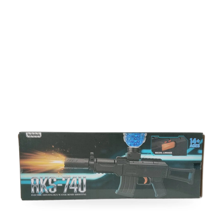 AKS-74U Electric Water Bomb Shooter Toy – photo 2