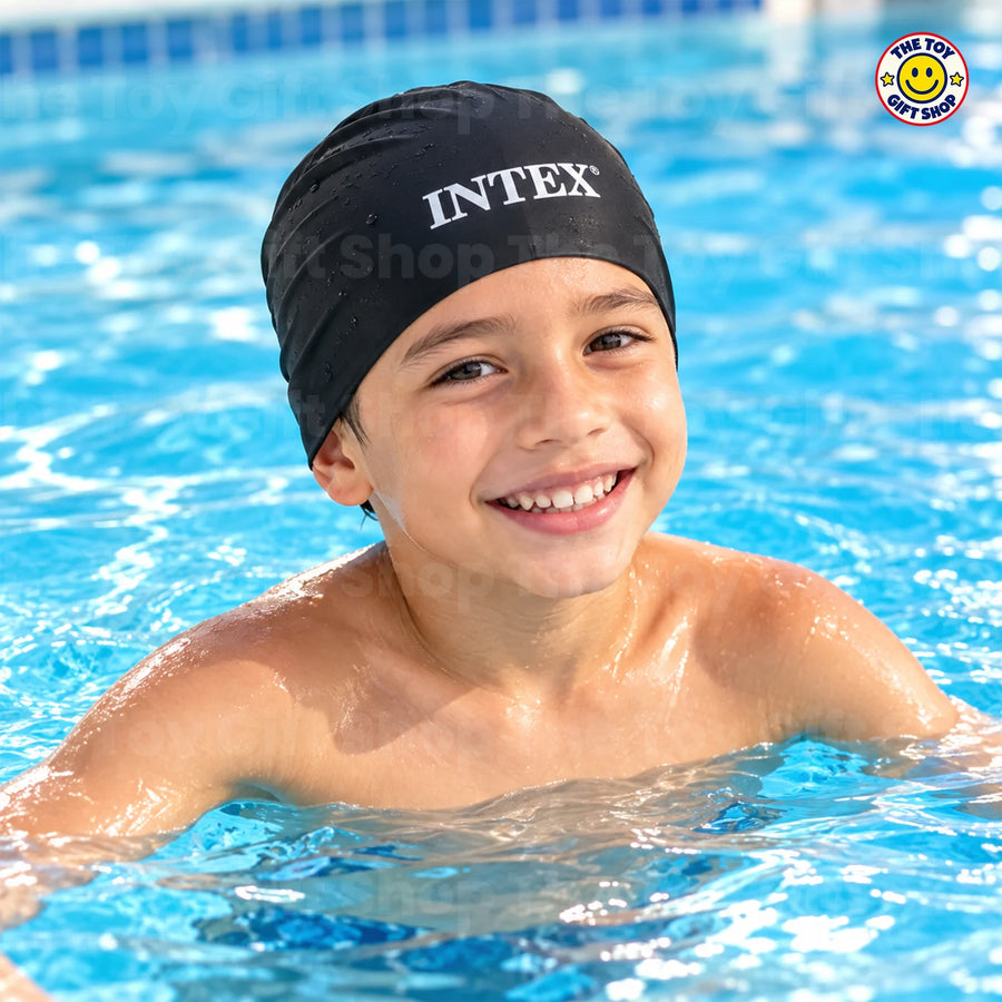 Intex AquaFlow Swim Cap – photo 2