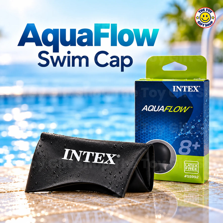 Intex AquaFlow Swim Cap – photo 3