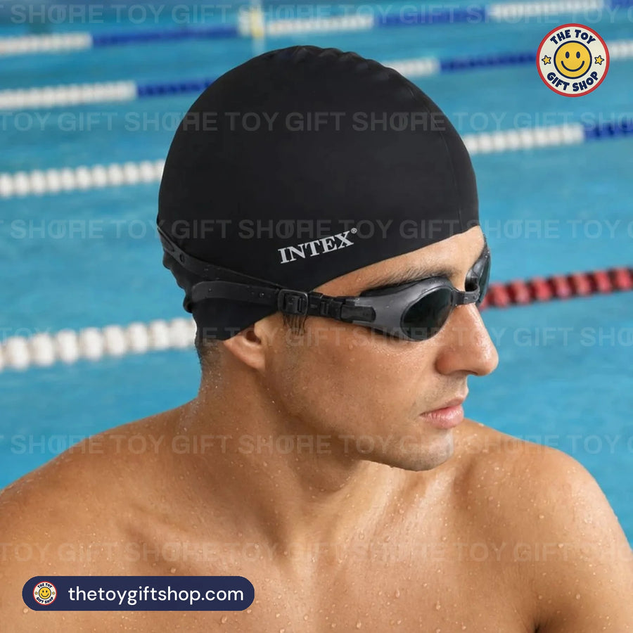 Intex AquaFlow Swim Cap – photo 4