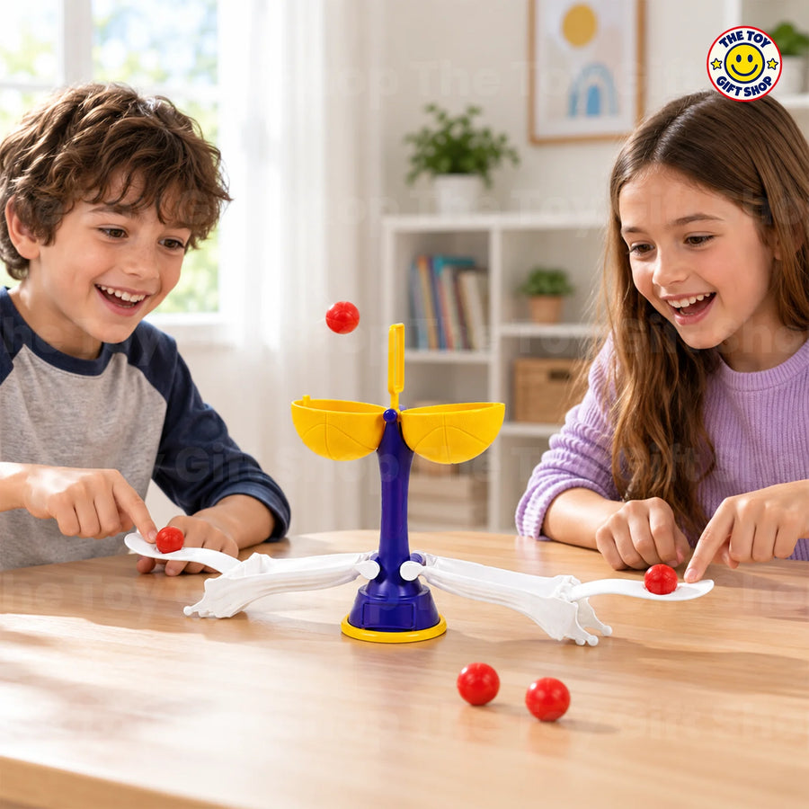 Basketball Board Game – Championship Trophy Catapult – photo 2