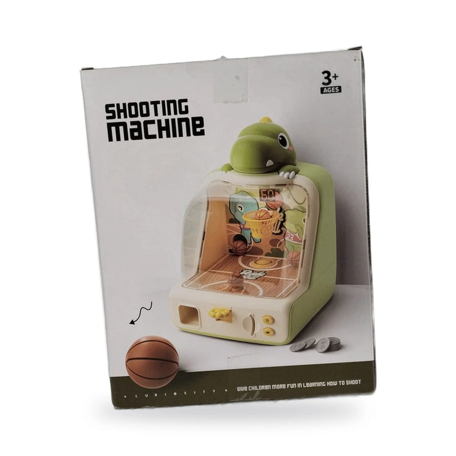 Dinosaur Basketball Shooting Machine – photo 2