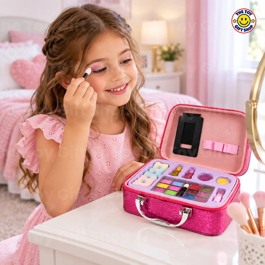KPop Demon Hunters Beauty Girl Makeup Case – photo 2