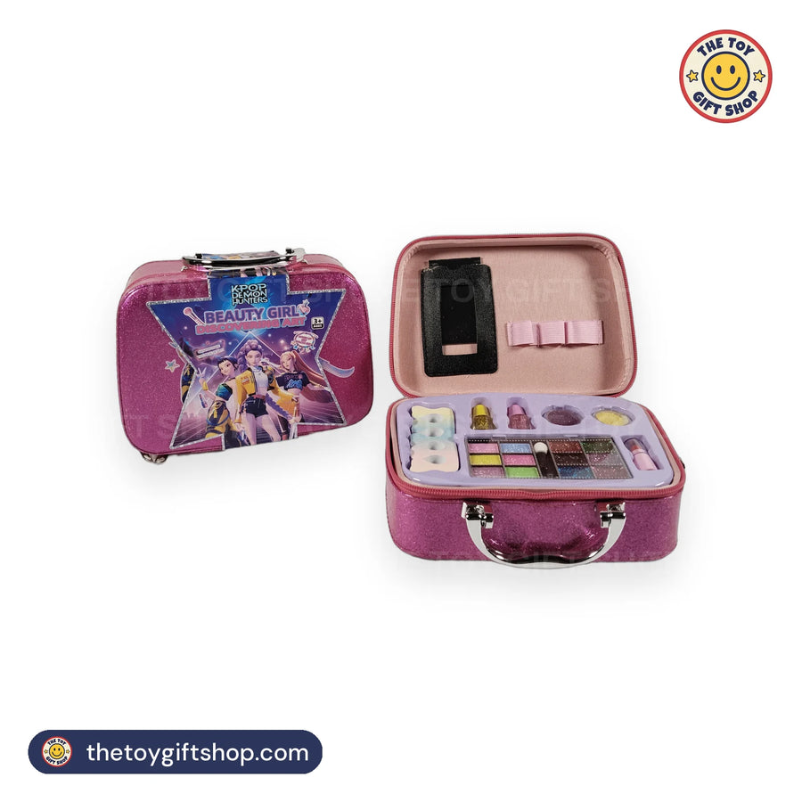 KPop Demon Hunters Beauty Girl Makeup Case – photo 6