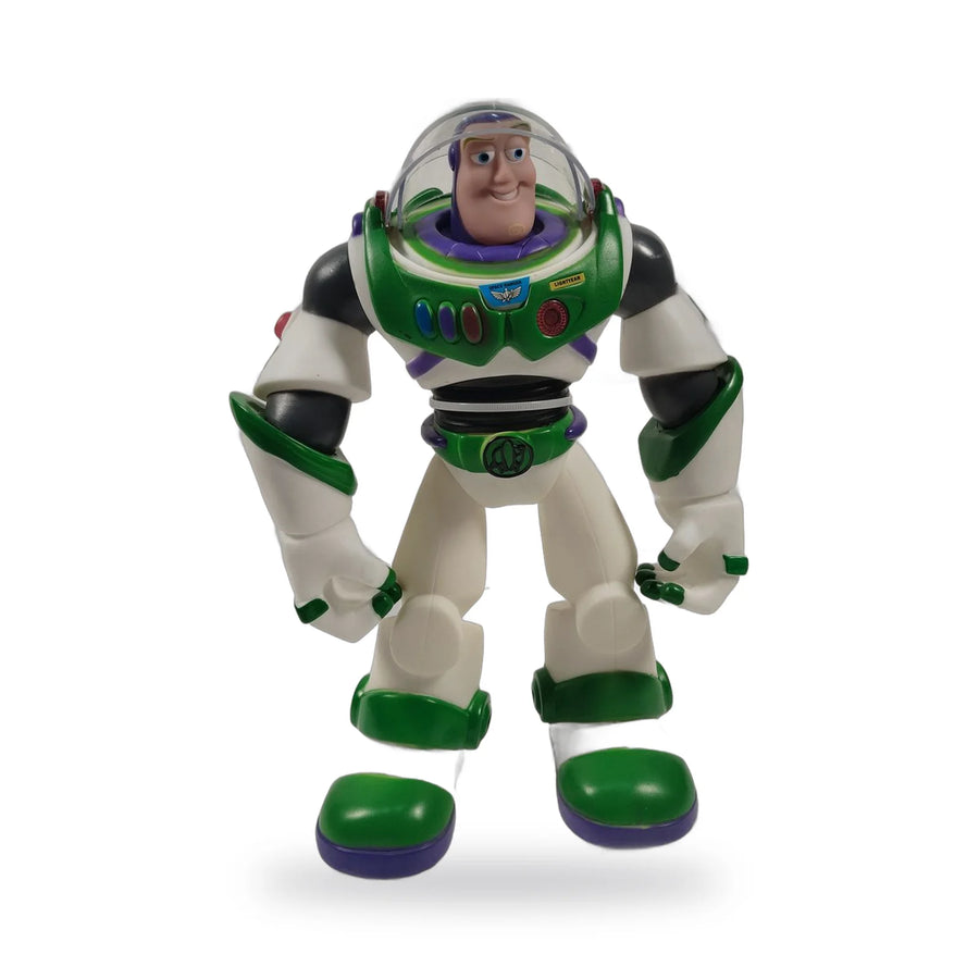 Toy Story 4 Buzz Lightyear and Forky Figures – photo 3