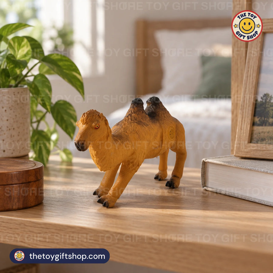 Bactrian Camel Figure – photo 4