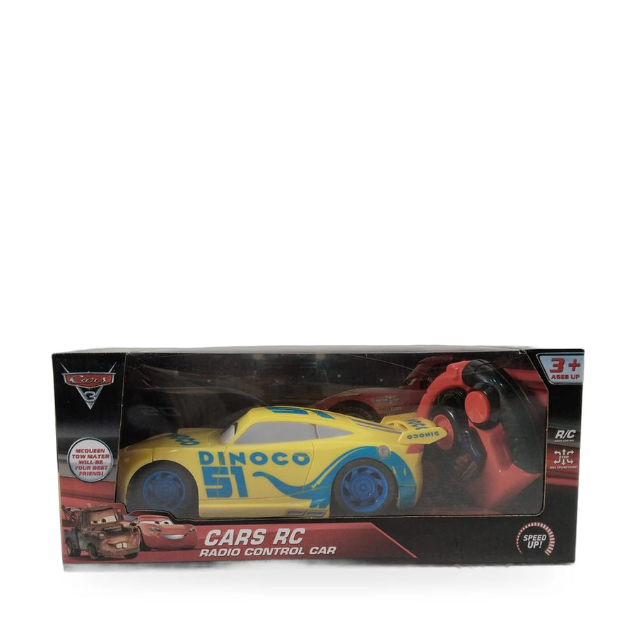 Cars RC Radio Control Car – Dinoco 51 – photo 2