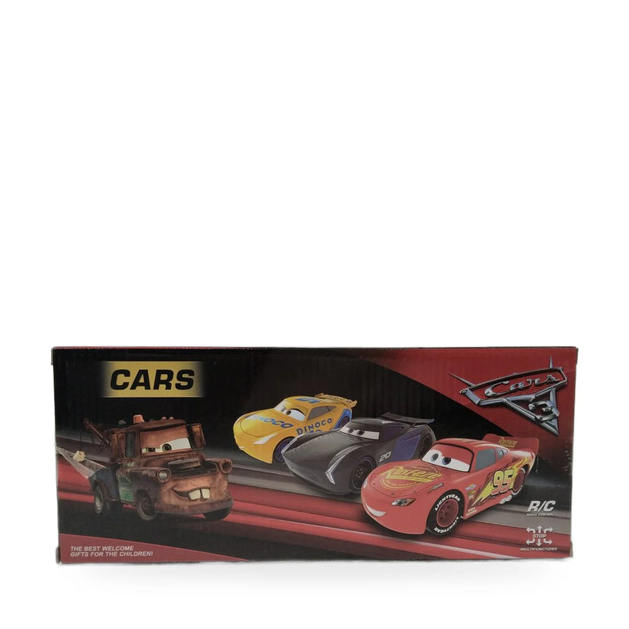 Cars RC Radio Control Car – Dinoco 51 – photo 3