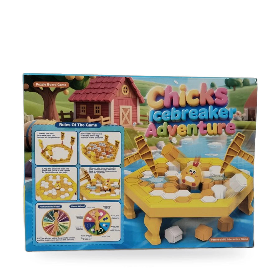 Chicks Icebreaker Adventure Balance Game – photo 2