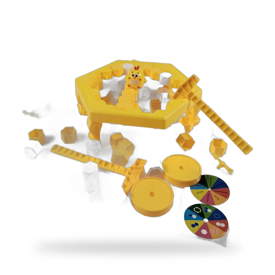 Chicks Icebreaker Adventure Balance Game – photo 3
