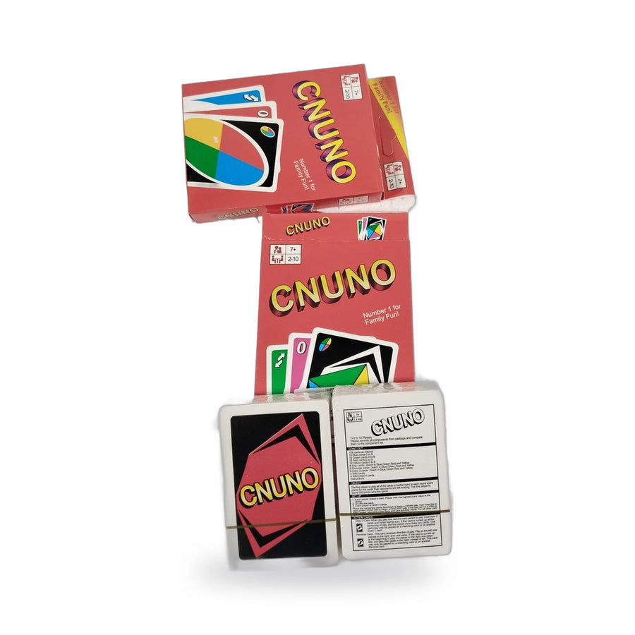 CNUNO Family Card Game – photo 2