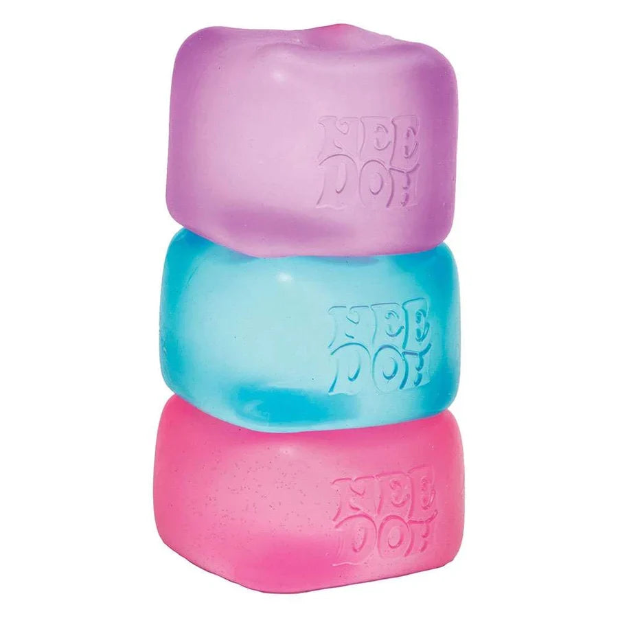 Super Solid Squish Cube Squeeze Toy – photo 6