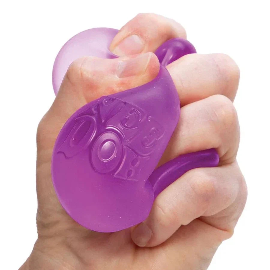 Super Solid Squish Cube Squeeze Toy – photo 7