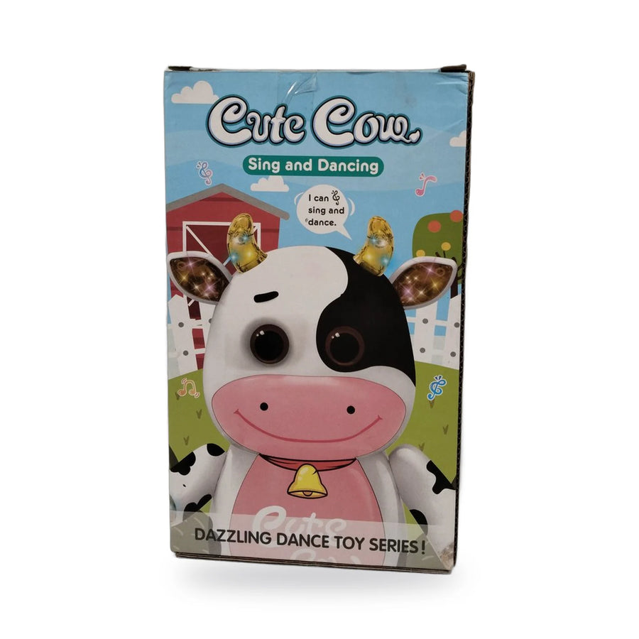 Singing and Dancing Cow Toy – photo 2