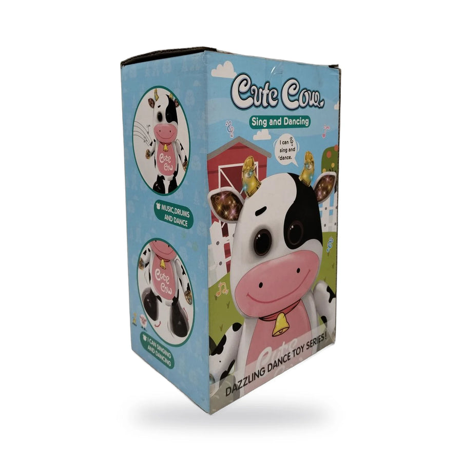 Singing and Dancing Cow Toy – photo 3