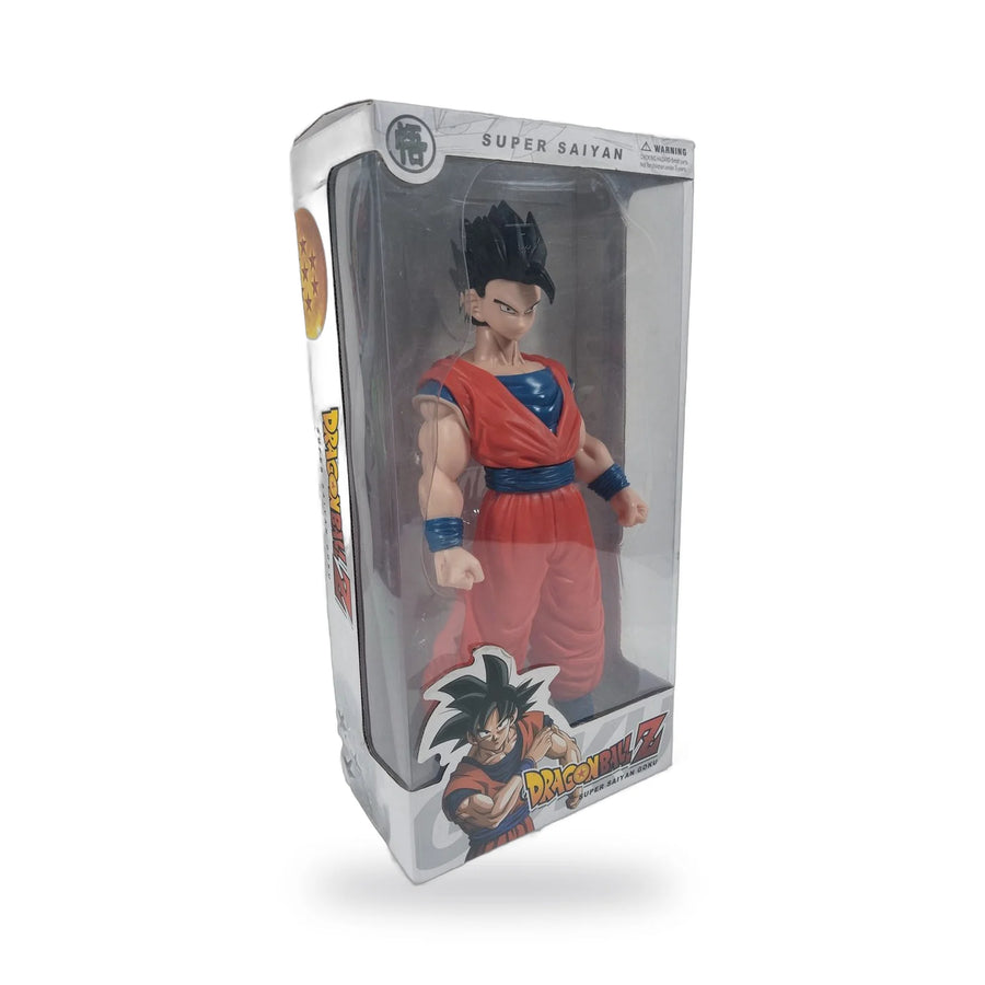 Dragon Ball Z Super Saiyan Figure – Red Outfit – photo 2