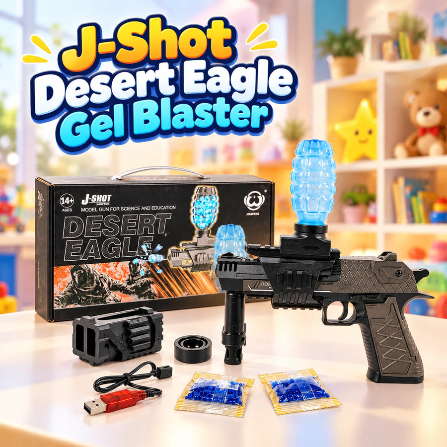 J-Shot Desert Eagle Gel Blaster – photo 3