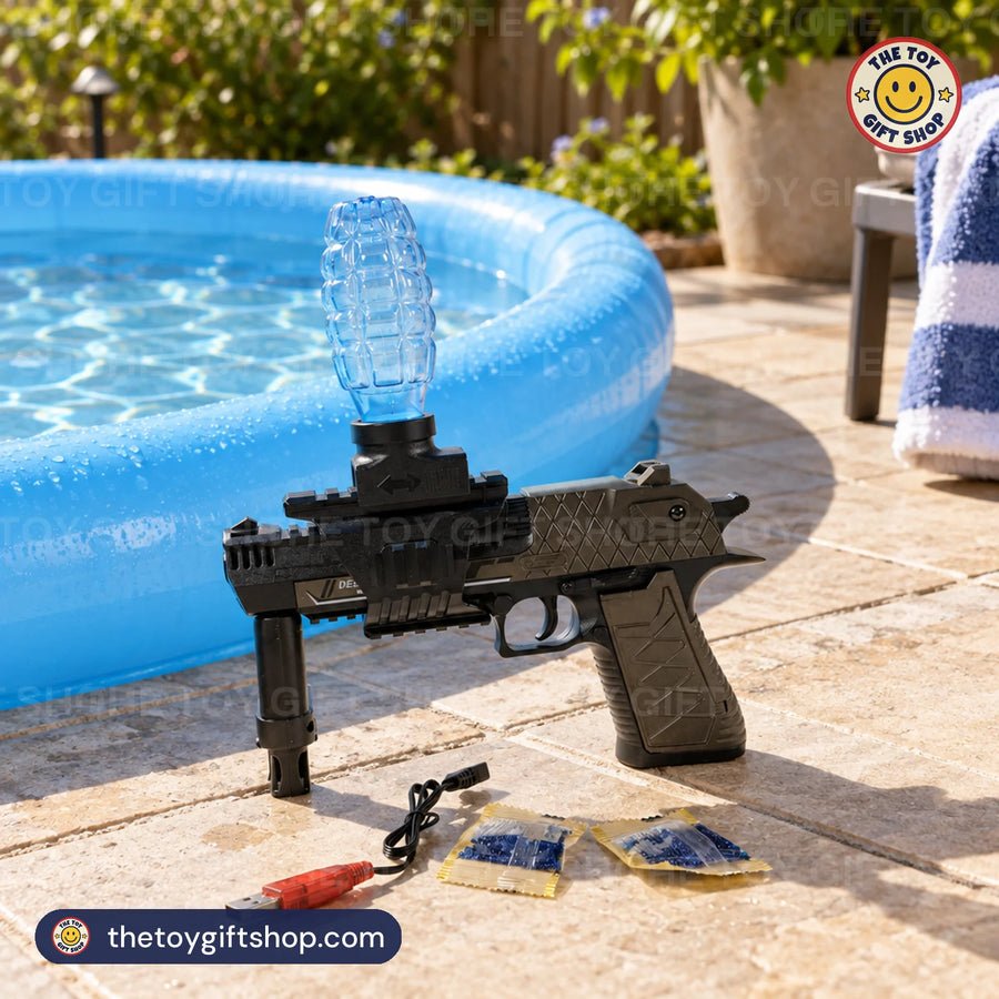 J-Shot Desert Eagle Gel Blaster – photo 4