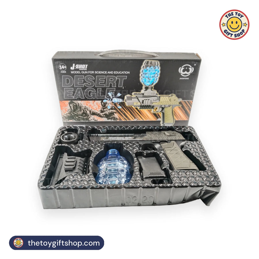 J-Shot Desert Eagle Gel Blaster – photo 5