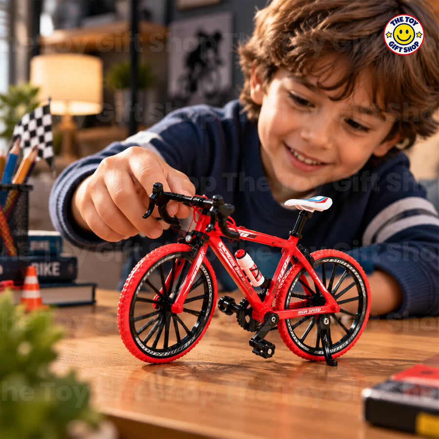 Superior 1:8 Scale Die-Cast Mountain Bike Model – photo 2