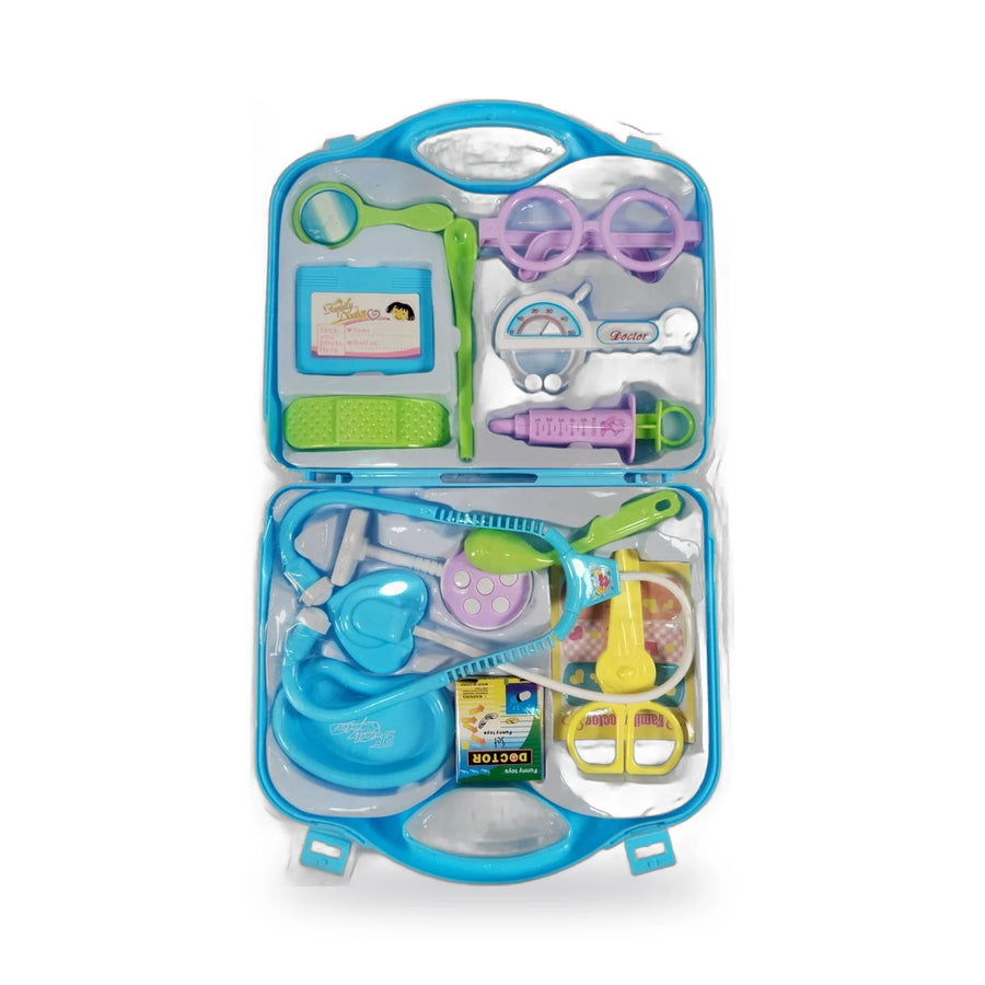 Family Doctor Play Set with Carry Case – photo 3