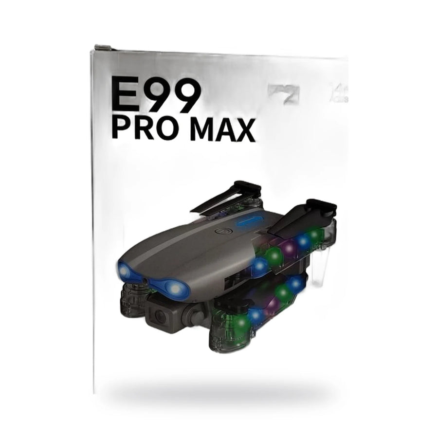 E99 Pro Max Foldable Remote Control Drone with Camera – photo 2