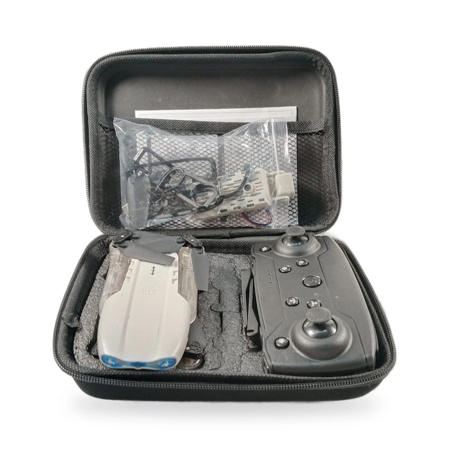 E99 Pro Max Foldable Remote Control Drone with Camera – photo 3